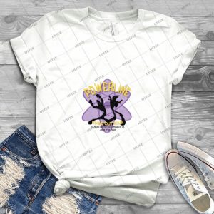 Vintage Powerline Concert Logo-A Goofy Movie - Gift Idea Shirt For Men Tee For Women Classic Retro Vintage Graphic T-Shirt
