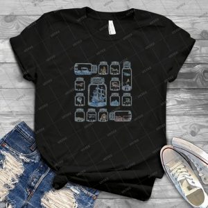Vintage Preservation 31 - Vintage Men's Shirt Tshirt For Women Classic Handmade Shirt Retro Graphic Tee
