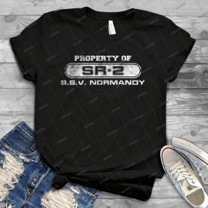 Vintage Property Of Sr2 25 - Vintage Men's Shirt Tshirt For Women Classic Handmade Shirt Retro Graphic Tee