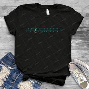 Vintage Stereo Tuner Dial 85 - Best Unisex Trending Handmade T-shirt Gift Idea For Men T-shirt For Woman