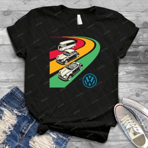 Vintage Vw 97 - Best Unisex Trending Handmade T-shirt Gift Idea For Men T-shirt For Woman