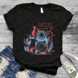 Vinyl Undergound - Vintage Men's Shirt Tshirt For Women Classic Handmade Shirt Retro Graphic Tee