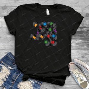 Vinyl Will Never Die 20 - Vintage Men's Shirt Tshirt For Women Classic Handmade Shirt Retro Graphic Tee