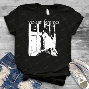 Violent Femmes Band - Best Unisex Trending Handmade T-shirt Gift Idea For Men T-shirt For Woman