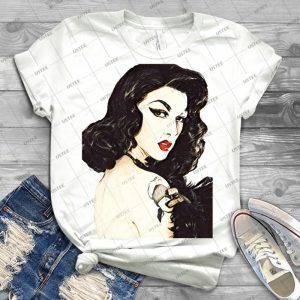 Violet Chachki - Best Unisex Trending Handmade T-shirt Gift Idea For Men T-shirt For Woman
