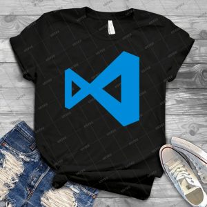 Visual Studio Code 41 - Best Unisex Trending Handmade T-shirt Gift Idea For Men T-shirt For Woman