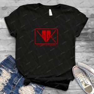 Voight-Kampff Distressed - Best Unisex Trending Handmade T-shirt Gift Idea For Men T-shirt For Woman
