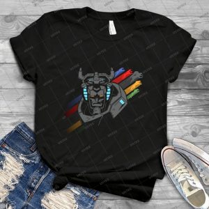 Voltron T Shirt - Best Unisex Trending Handmade T-shirt Gift Idea For Men T-shirt For Woman