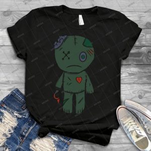 Voodoo Hook 67 - Trending Shirt For Women Vintage Retro Tee For Men Kid's T-Shirt Handmade Shirt