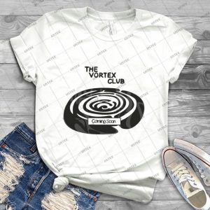 Vortex Club - Life Is Strange 10 - Trending Shirt For Women Vintage Retro Tee For Men Kid's T-Shirt Handmade Shirt