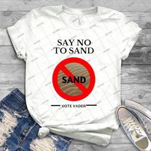 Vote Vader - Best Unisex Trending Handmade T-shirt Gift Idea For Men T-shirt For Woman