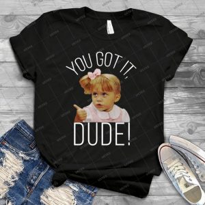 Vous L&39;Avez Mec  51 - Vintage Men's Shirt Tshirt For Women Classic Handmade Shirt Retro Graphic Tee