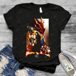 Vox Machina - Best Unisex Trending Handmade T-shirt Gift Idea For Men T-shirt For Woman