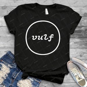 Vulfpeck Vulf Logo - Best Unisex Trending Handmade T-shirt Gift Idea For Men T-shirt For Woman