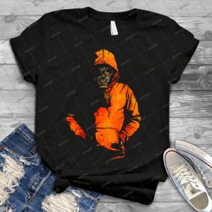 Vulpes Pilum Mutat Non Mores - Black Shirt Version - 77 - Trending Shirt For Women Vintage Retro Tee For Men Kid's T-Shirt Handmade Shirt