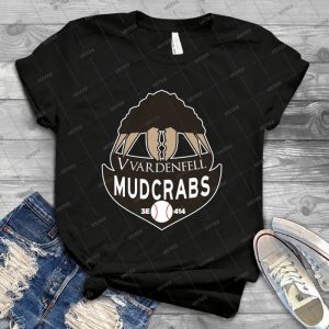 Vvardenfell Mudcrabs 68 - Best Unisex Trending Handmade T-shirt Gift Idea For Men T-shirt For Woman