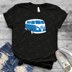 Vw Bus T Shirt 63 - Best Unisex Trending Handmade T-shirt Gift Idea For Men T-shirt For Woman