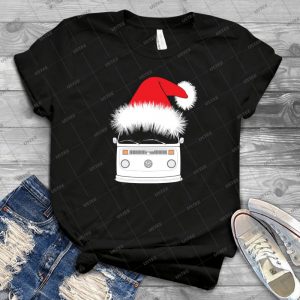 Vw Camper Late Bay Christmas Hat White - Vintage Men's Shirt Tshirt For Women Classic Handmade Shirt Retro Graphic Tee