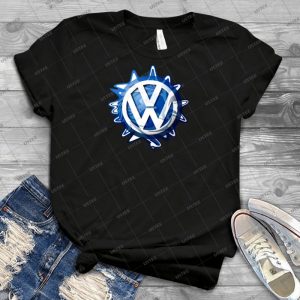 Vw Look-A-Like Logo  29 - Best Unisex Trending Handmade T-shirt Gift Idea For Men T-shirt For Woman