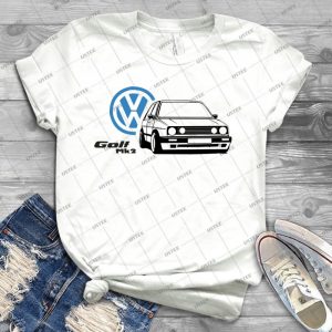 Vw Mk2 Logo - Best Unisex Trending Handmade T-shirt Gift Idea For Men T-shirt For Woman