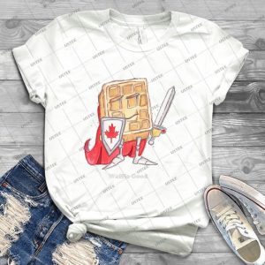 Waffle Good 20 - Best Unisex Trending Handmade T-shirt Gift Idea For Men T-shirt For Woman