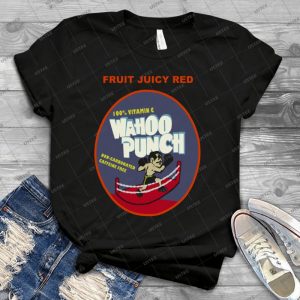 Wahoo Punch 2 53 - Best Unisex Trending Handmade T-shirt Gift Idea For Men T-shirt For Woman