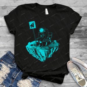 Waiting For My Rocket Bus 5 - Trending Shirt For Women Vintage Retro Tee For Men Kid's T-Shirt Handmade Shirt