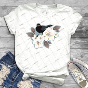 Waiting For The Cherries I 76 - Trending Shirt For Women Vintage Retro Tee For Men Kid's T-Shirt Handmade Shirt
