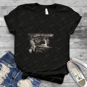 Waiting T Shirt 36 - Vintage Men's Shirt Tshirt For Women Classic Handmade Shirt Retro Graphic Tee