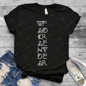 Wakanda Forever - Vintage Men's Shirt Tshirt For Women Classic Handmade Shirt Retro Graphic Tee