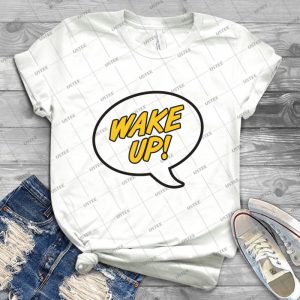Wake Up Method Man T-Shirt - Best Unisex Trending Handmade T-shirt Gift Idea For Men T-shirt For Woman