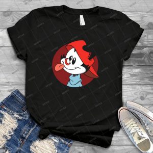 Wakko T Shirt - Trending Shirt For Women Vintage Retro Tee For Men Kid's T-Shirt Handmade Shirt