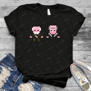 Waldorf And Statler - Best Unisex Trending Handmade T-shirt Gift Idea For Men T-shirt For Woman