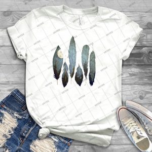 Waldvgel 35 - Trending Shirt For Women Vintage Retro Tee For Men Kid's T-Shirt Handmade Shirt