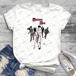 Walking Bad 41 - Gift Idea Shirt For Men Tee For Women Classic Retro Vintage Graphic T-Shirt
