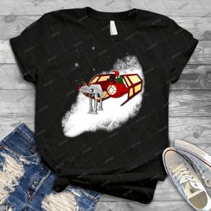Walking In A Winter Vaderland - Best Unisex Trending Handmade T-shirt Gift Idea For Men T-shirt For Woman
