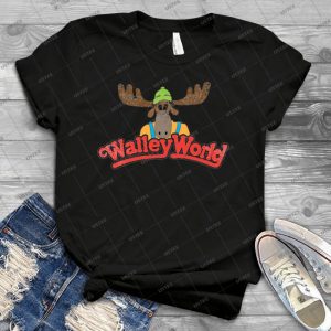Walley World - Vintage 62 - Vintage Men's Shirt Tshirt For Women Classic Handmade Shirt Retro Graphic Tee
