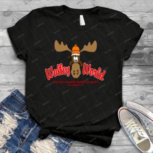 Walley World Vacation - Best Unisex Trending Handmade T-shirt Gift Idea For Men T-shirt For Woman
