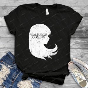 Walpurgis Is Coming - Best Unisex Trending Handmade T-shirt Gift Idea For Men T-shirt For Woman