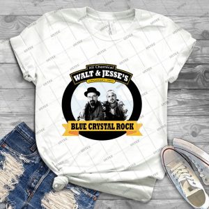 Walt And Jesse S - Best Unisex Trending Handmade T-shirt Gift Idea For Men T-shirt For Woman