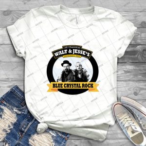 Walt And Jesse S 95 - Gift Idea Shirt For Men Tee For Women Classic Retro Vintage Graphic T-Shirt