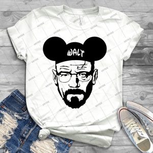 Walt Mouse Ears - Best Unisex Trending Handmade T-shirt Gift Idea For Men T-shirt For Woman
