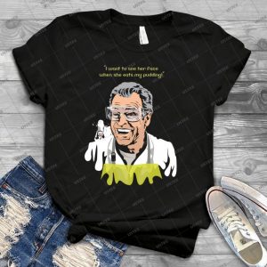 Walter Bishop - I Want To See--- Fringe- 12 - Trending Shirt For Women Vintage Retro Tee For Men Kid's T-Shirt Handmade Shirt