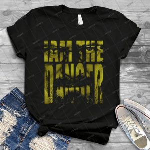 Walter Danger White V-2 93 - Best Unisex Trending Handmade T-shirt Gift Idea For Men T-shirt For Woman