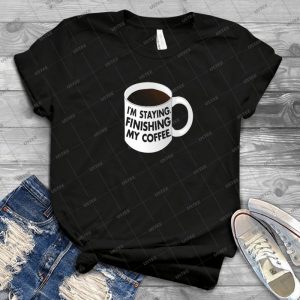 Walter I M Staying Mug 49 - Trending Shirt For Women Vintage Retro Tee For Men Kid's T-Shirt Handmade Shirt