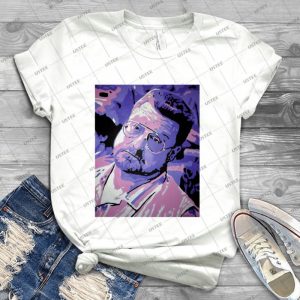 Walter Sobchak - Best Unisex Trending Handmade T-shirt Gift Idea For Men T-shirt For Woman