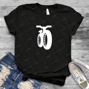 Wanna Roll A Fat Bike - Vintage Men's Shirt Tshirt For Women Classic Handmade Shirt Retro Graphic Tee