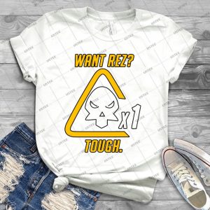 Want Rez - Best Unisex Trending Handmade T-shirt Gift Idea For Men T-shirt For Woman