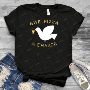 War & Pizza 92 - Best Unisex Trending Handmade T-shirt Gift Idea For Men T-shirt For Woman