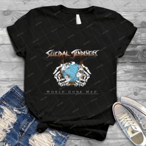 War Inside My Head 71 - Trending Shirt For Women Vintage Retro Tee For Men Kid's T-Shirt Handmade Shirt